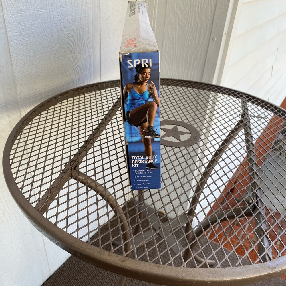 SPRI Total Body Exercise Resistance Kit - Picture 5 of 15